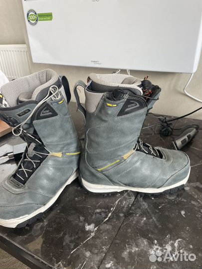 Ботинки для сноуборда nitro