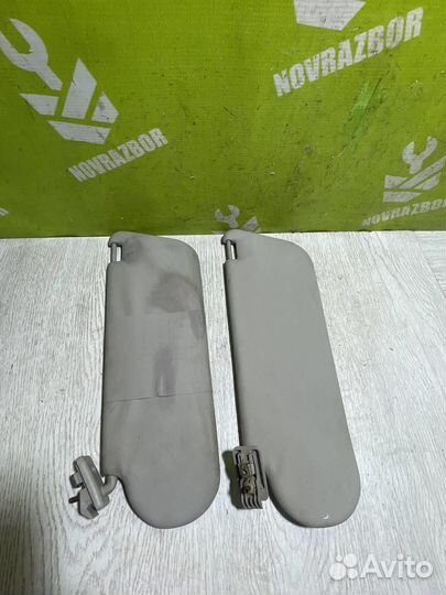 Козырек солнцезащитный (внутри) Опель Астра Джи