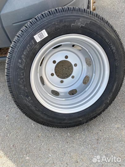 Satoya Cargo S 185/75 R16C