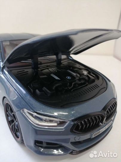 Модель BMW 840 1.24
