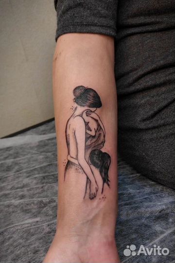 Тату мастер