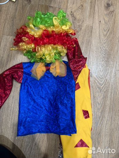 Новогодний костюм