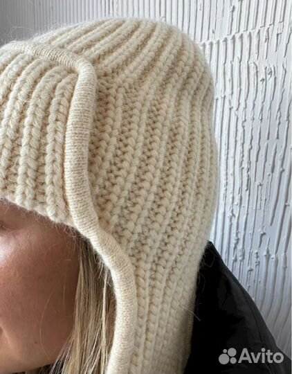 Шапка женская