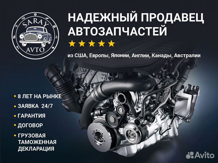 Компрессор кондиционера Mercedes Benz CLA C117