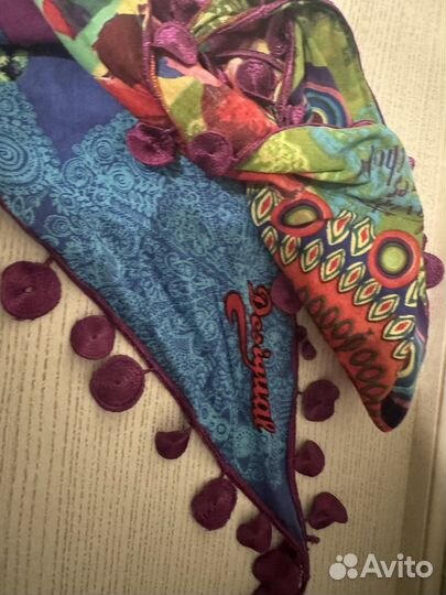 Косынка шейная