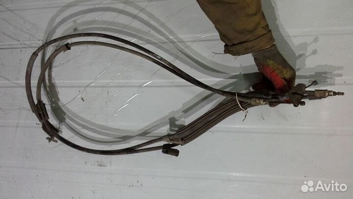 Трос ручника Форд Фокус 2 Ford Focus 2