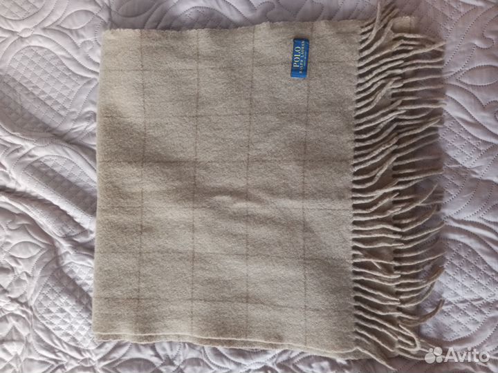 Polo ralph lauren шарф