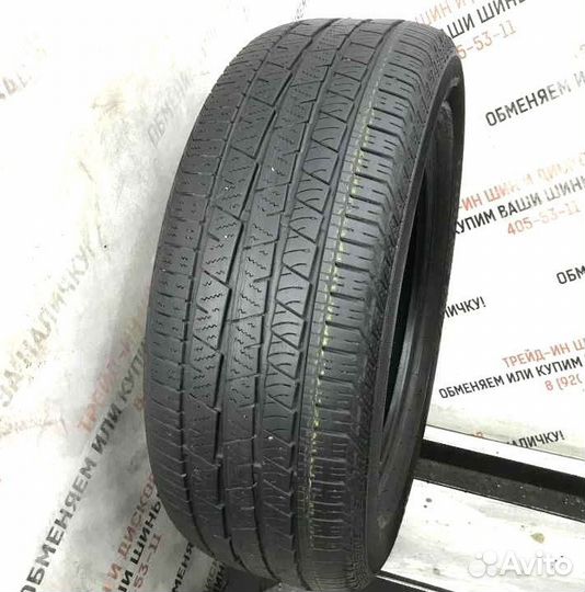 Continental CrossContact LX 215/60 R16 98H