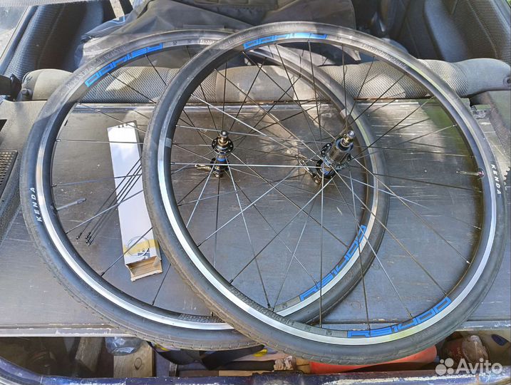 Колёса шоссе Koozer RS1400 2,6 кг