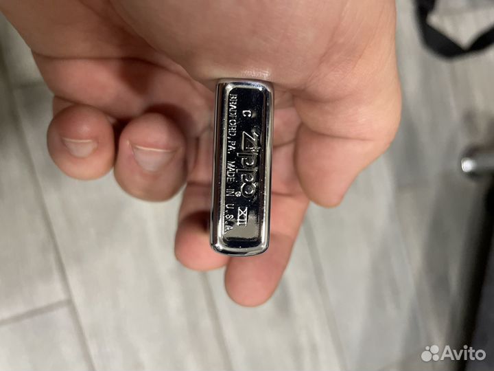 Zippo limited, редкий