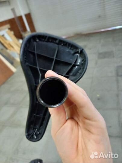 Седло на BMX