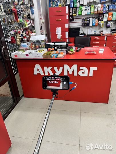 Селфи палка