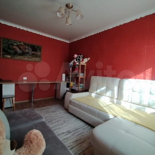 3-к. квартира, 62,6 м², 1/9 эт.