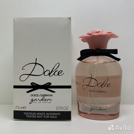 D&G - Dolce Garden 75ml Оригинал Тестер