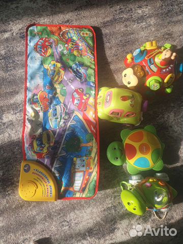 Развивающие игрушки