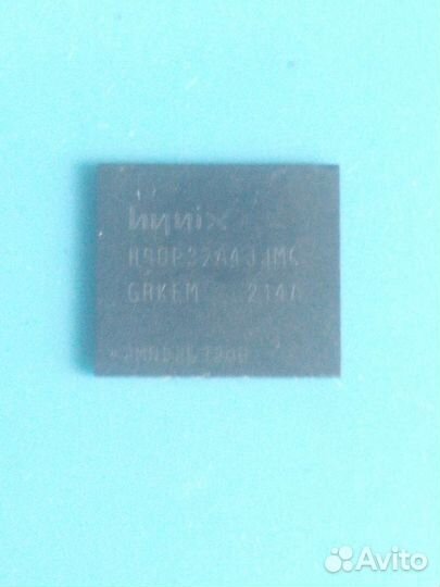Hynix H9DP32A4jjmc eMMC