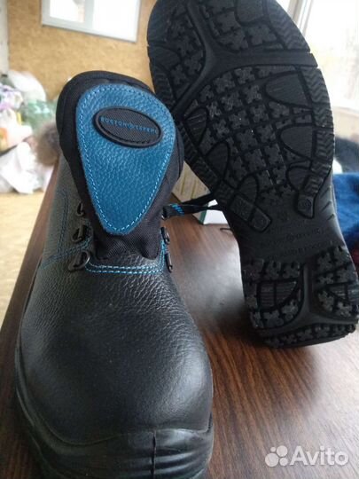 Рабочие ботинки женские 38 размера
