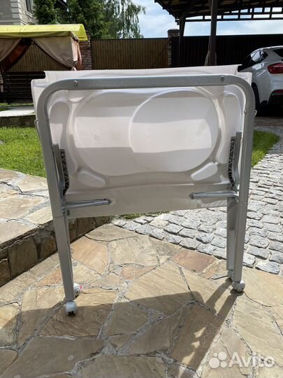 Ванночка и пеленальный столик Mothercare