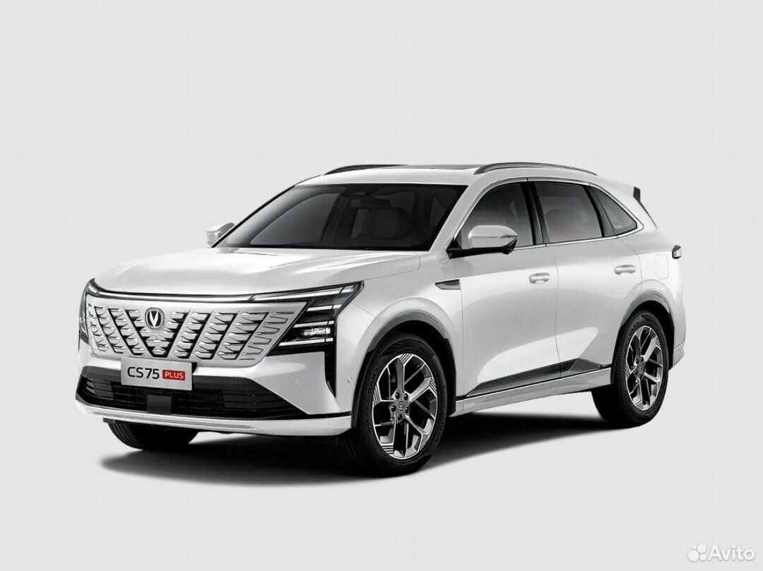 Changan CS75 Plus 2.0 AT, 2025