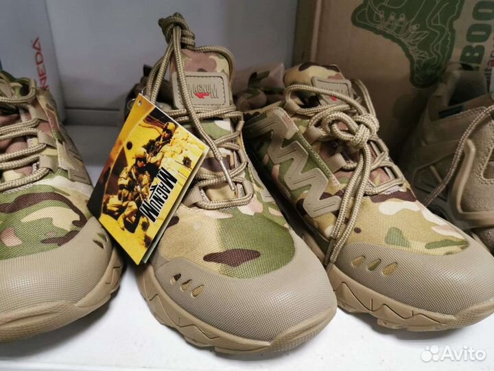 Тактические кроссовки летние