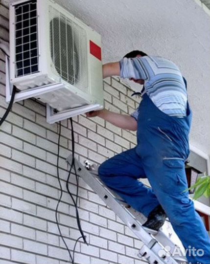 Кондиционер/Сплит-система с гарантией