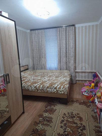 Дом 60 м² на участке 7 сот.