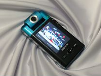 Камера фотоаппарат мыльница Sony bloggie