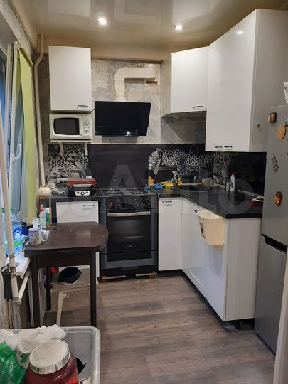 2-к. квартира, 45 м², 3/5 эт.