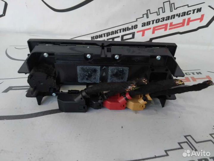 Блок климат-контроля volkswagen bora golf passat 1