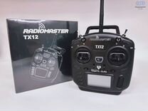 Пульт для FPV дрона Radiomaster TX12 CC2500 +аккум