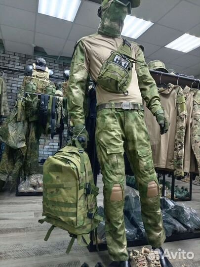 Рюкзак тактический походный 40 литров