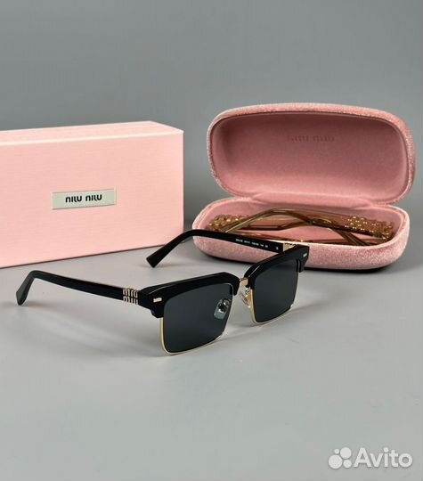 Очки Миу-Миу