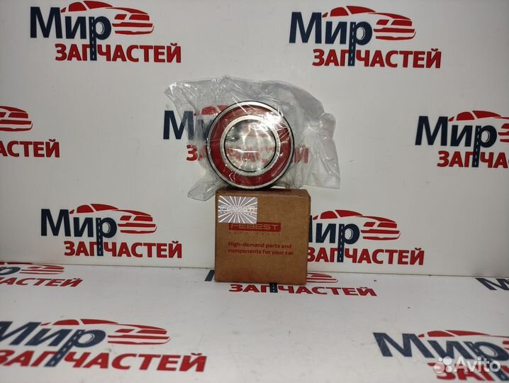 Подшипник привода Renault Duster