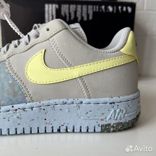 Кроссовки Nike Air Force 1 Crater Оригинал