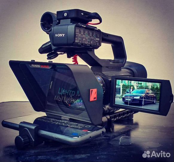 Видеосъёмка и онлайн трансляции