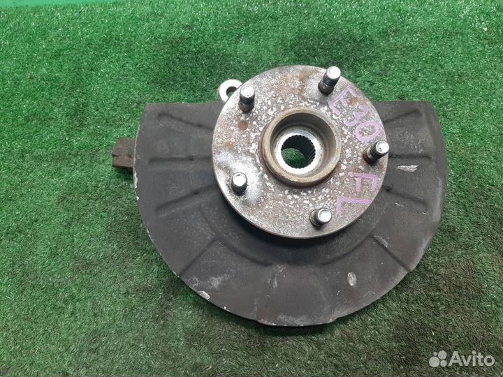 Кулак передний левый Suzuki Grand Vitara 2007