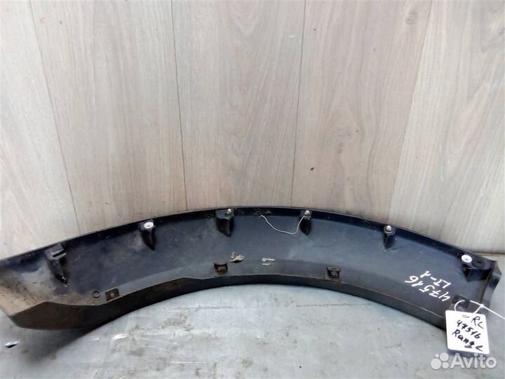 Накладка заднего крыла левого от Land Rover Disco