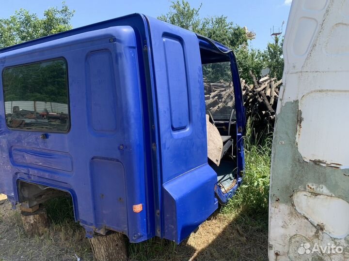 1355341 Каркас кабины Daf CF