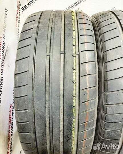 Dunlop SP Sport Maxx GT 255/45 R20 101W