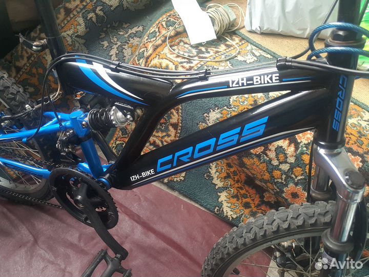 Велосипед Иж-байк