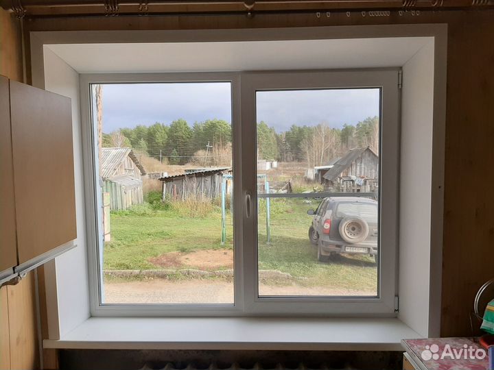 Пластиковые окна