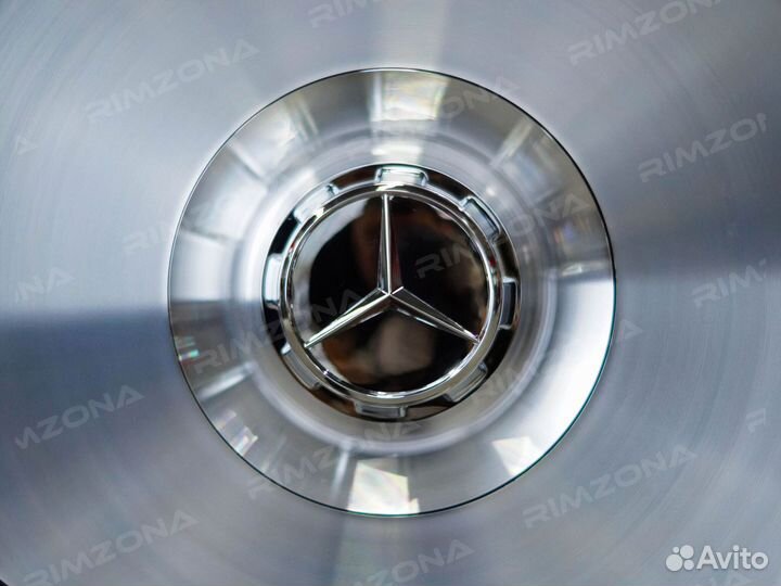 Литые диски R20 на Mercedes. Арт3154