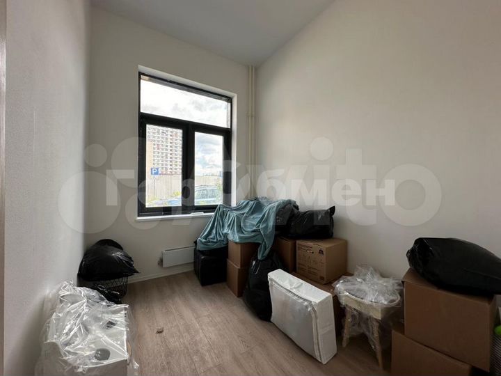 3-к. квартира, 78,3 м², 1/17 эт.