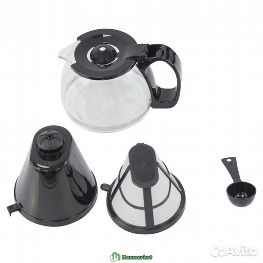 Кофеварка электрическая Galaxy GL 0701 700 Вт