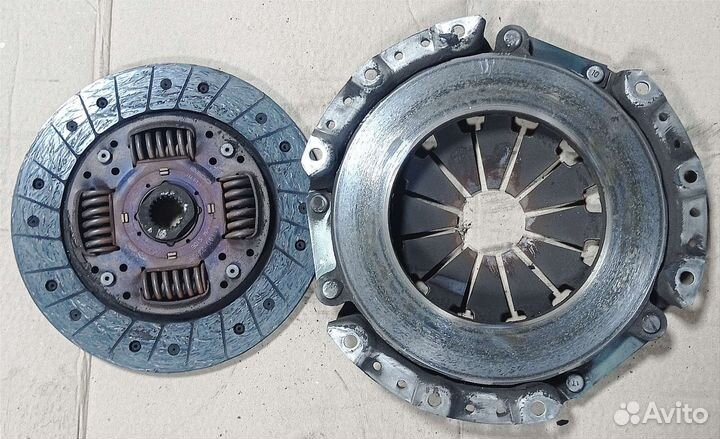 Комплект сцепления KIA Venga 1.6 125 л.с