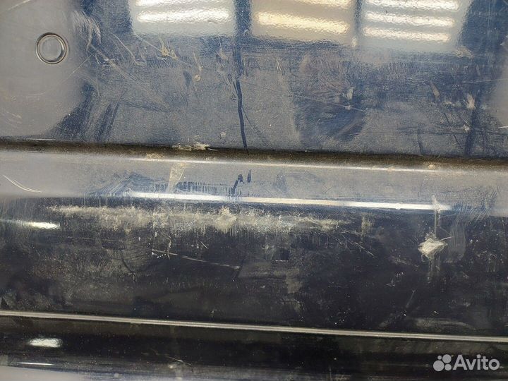 Бампер задний BMW 5 F10