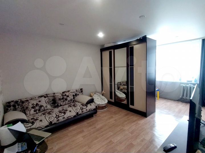 2-к. квартира, 54,8 м², 4/5 эт.