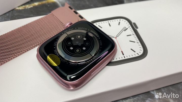 Смарт часы Apple Watch 8 41-45 mm