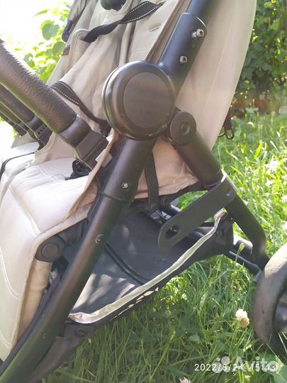 Прогулочная коляска для двойни