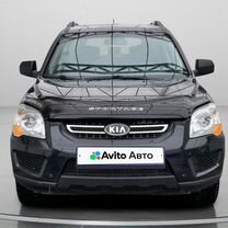 Kia Sportage 2.0 MT, 2010, 110 023 км, с пробегом, цена 1 340 000 руб.